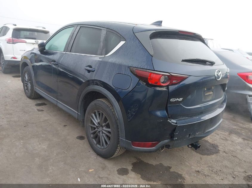 2017 Mazda Cx-5 Touring