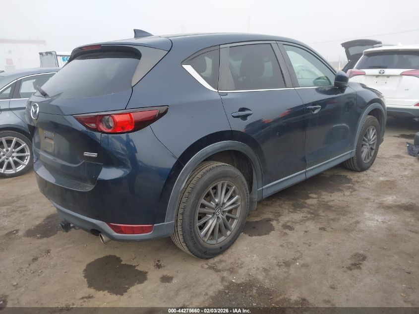 2017 Mazda Cx-5 Touring