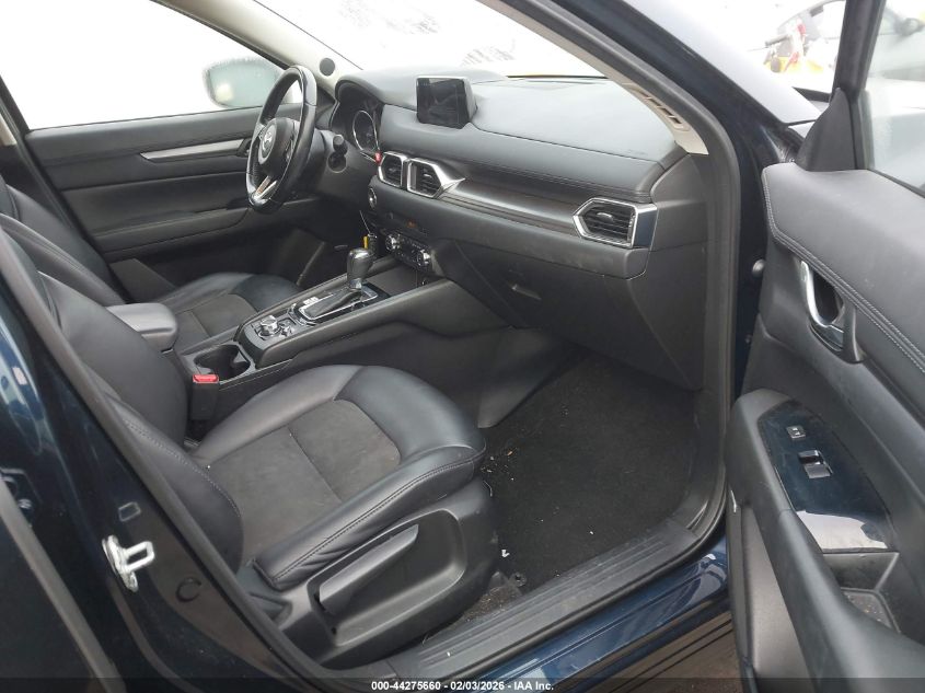 2017 Mazda Cx-5 Touring