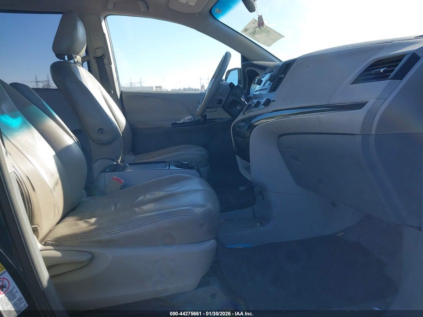 2011 Toyota Sienna Le V6