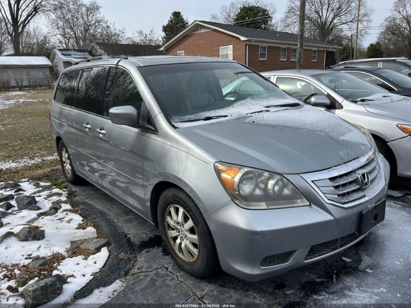 2010 Honda Odyssey