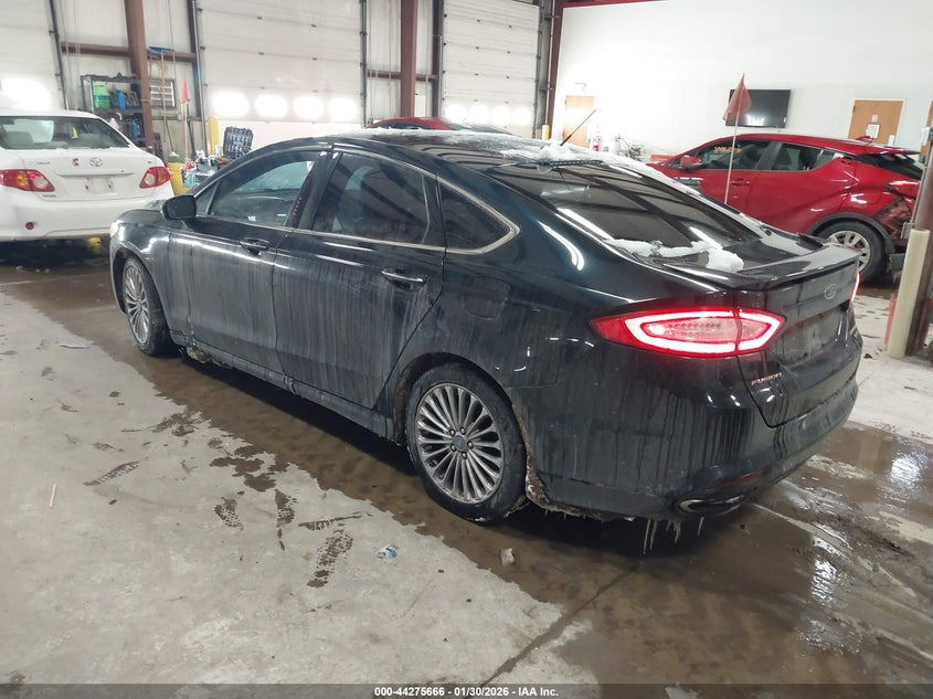2014 Ford Fusion Titanium