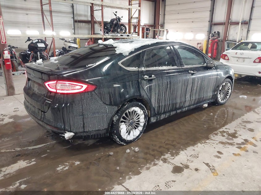 2014 Ford Fusion Titanium