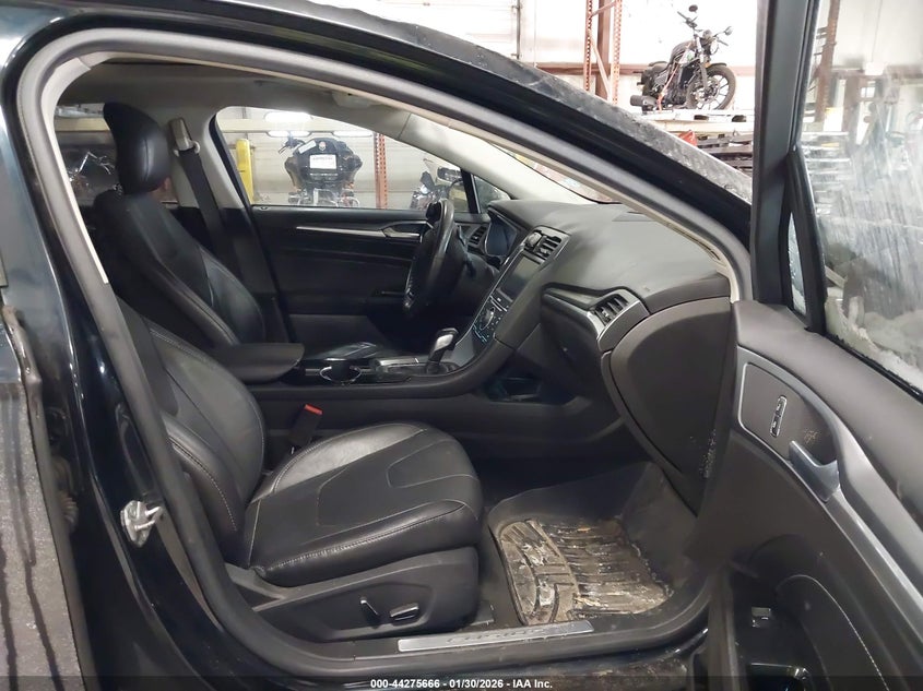 2014 Ford Fusion Titanium