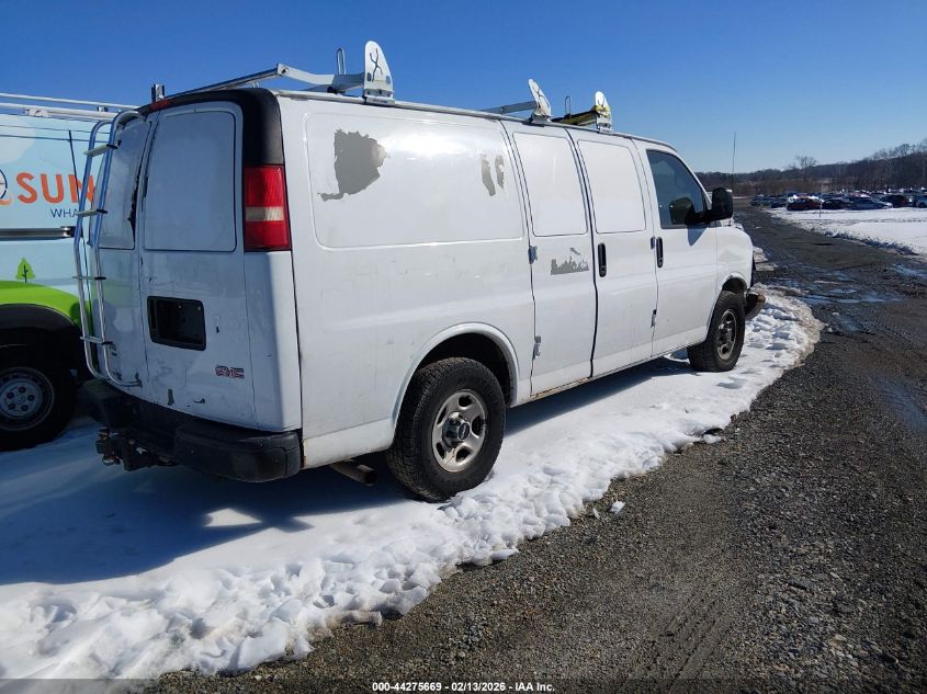 2007 GMC Savana Work Van