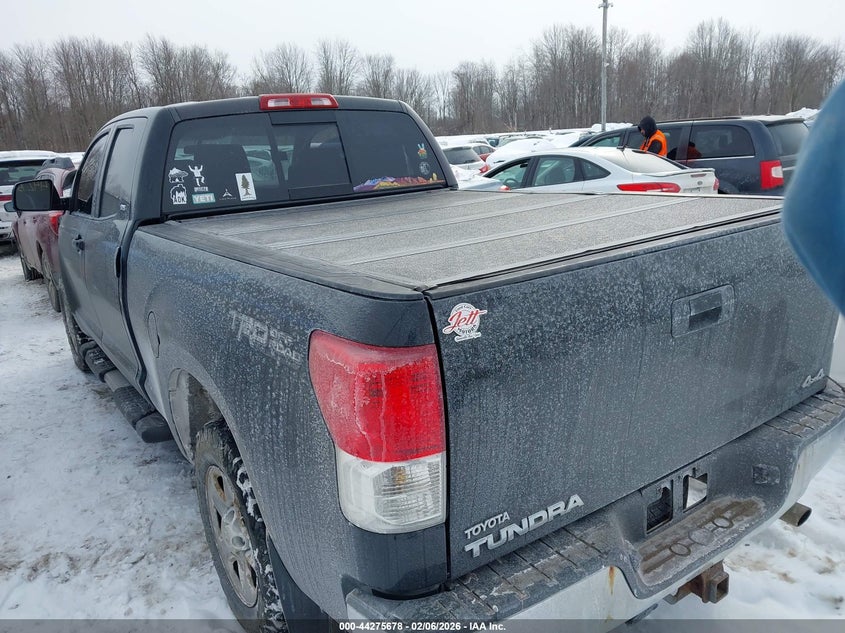 2011 Toyota Tundra Grade 5.7L V8