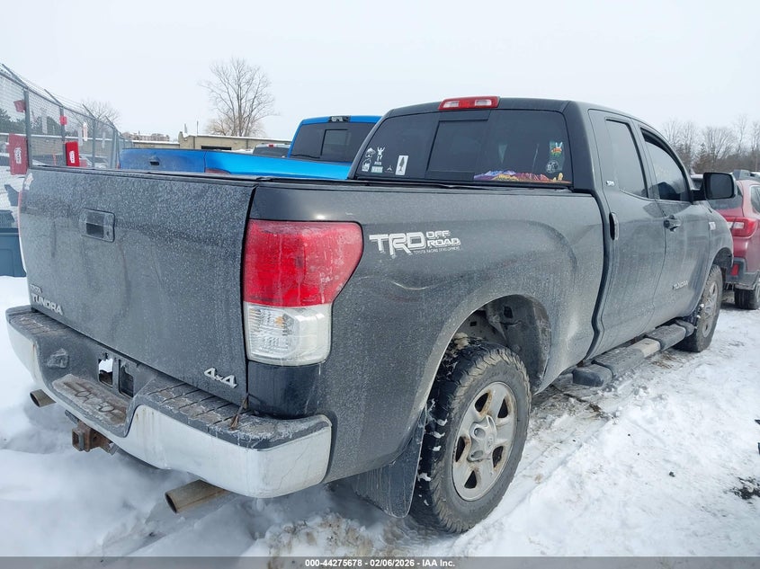 2011 Toyota Tundra Grade 5.7L V8