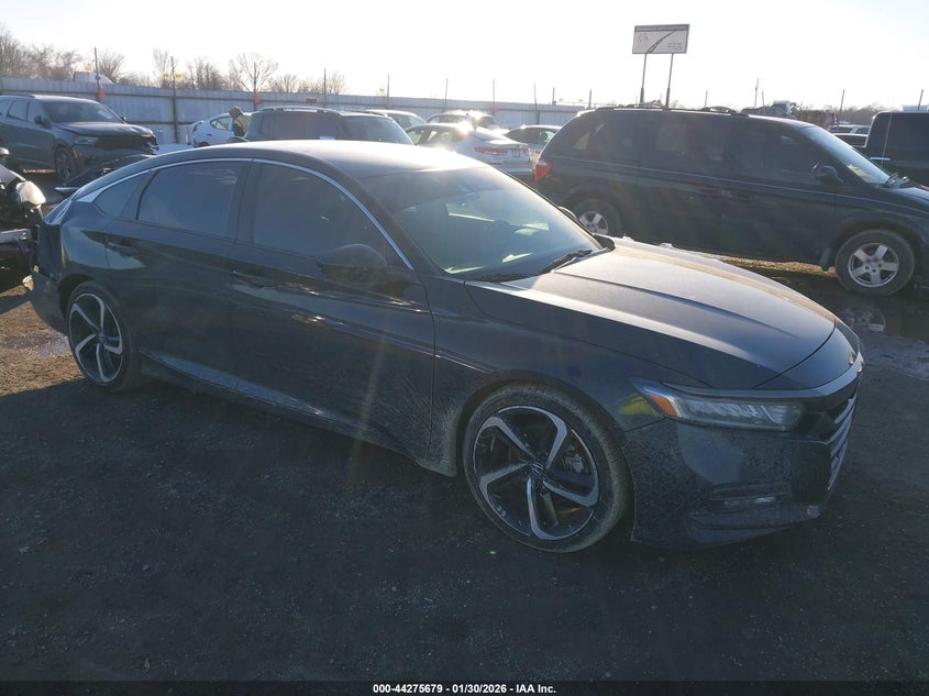 2020 Honda Accord Sport