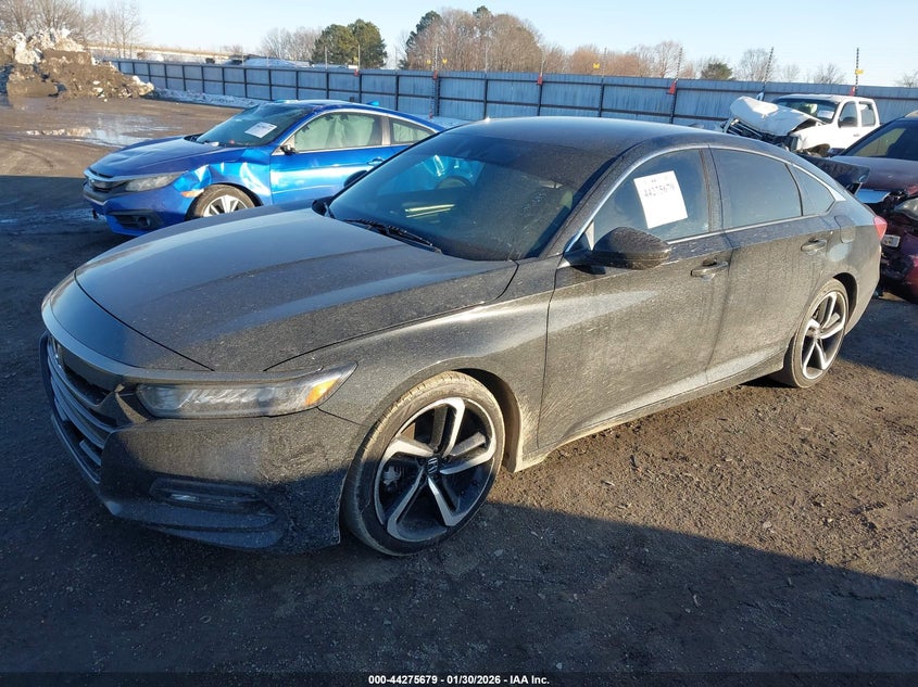 2020 Honda Accord Sport