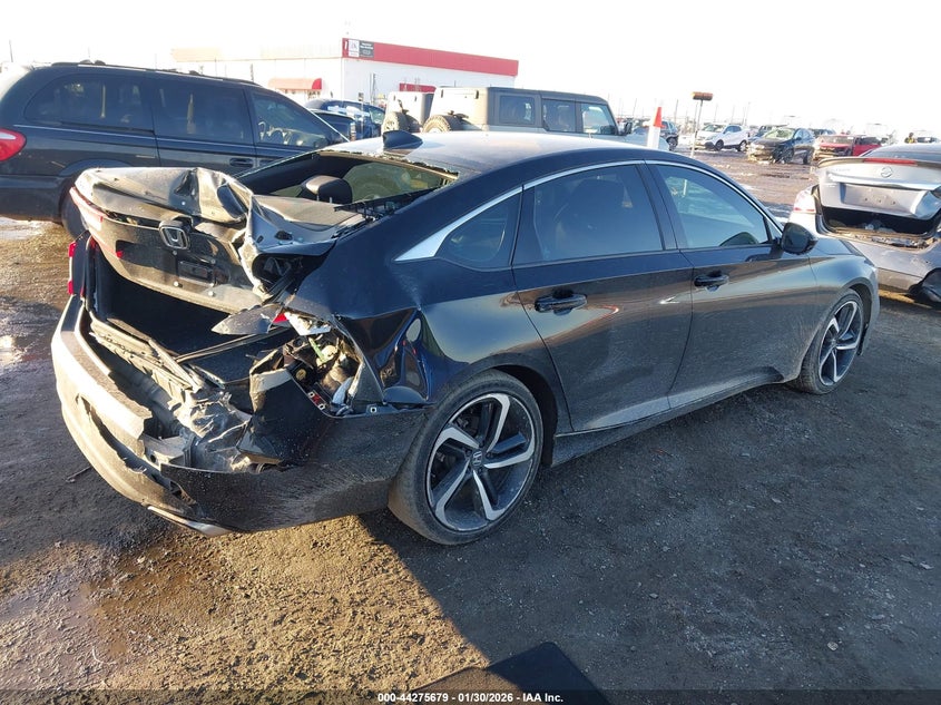 2020 Honda Accord Sport