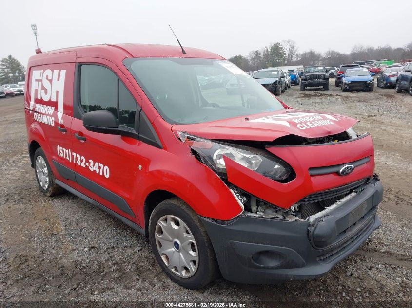 2015 Ford Transit Connect Xl