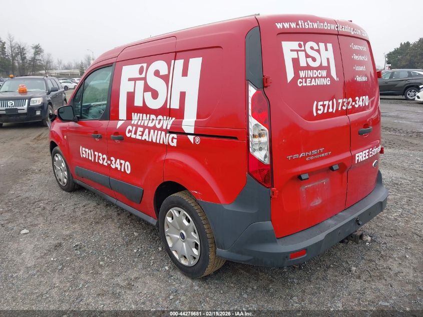 2015 Ford Transit Connect Xl