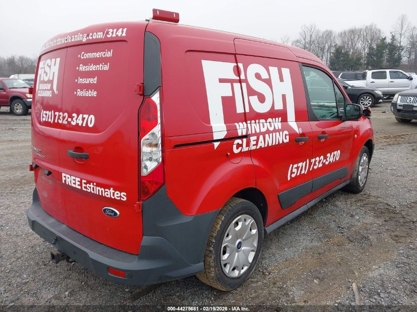 2015 Ford Transit Connect Xl