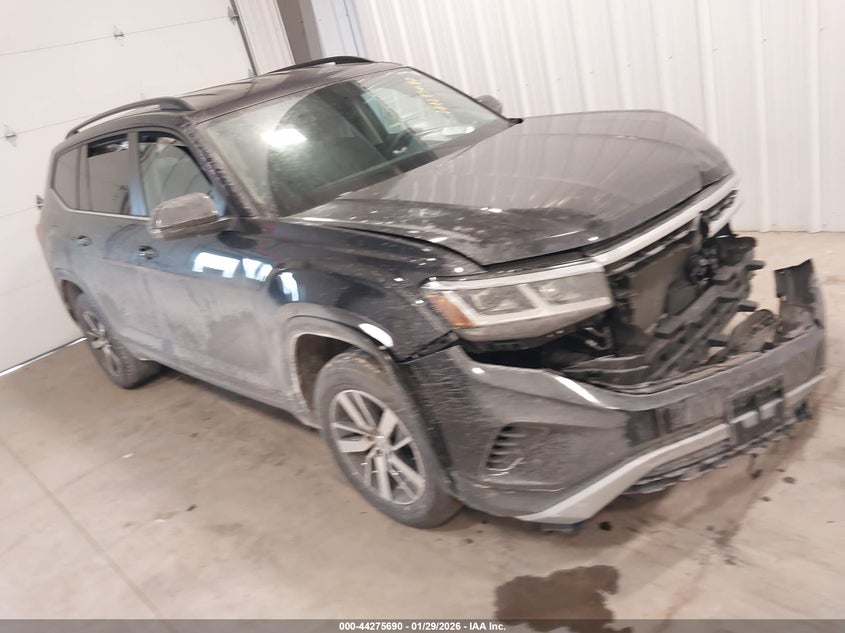 2022 Volkswagen Atlas 2.0T Se