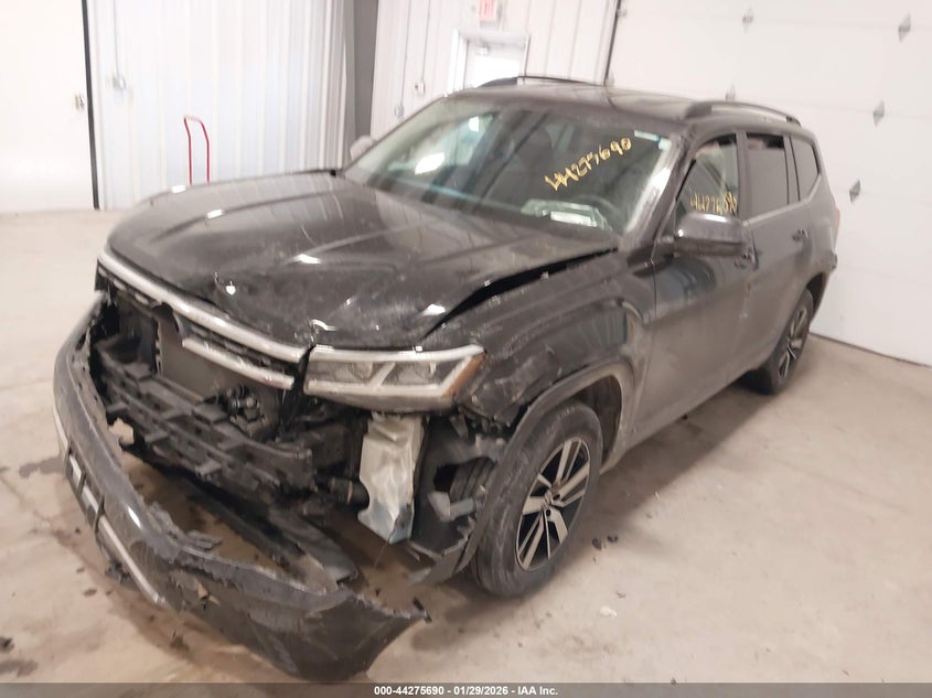 2022 Volkswagen Atlas 2.0T Se