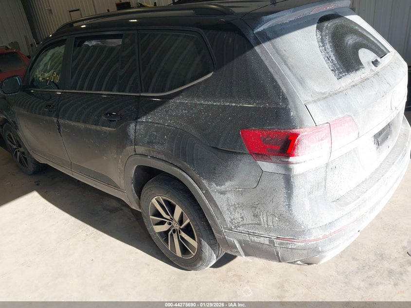 2022 Volkswagen Atlas 2.0T Se