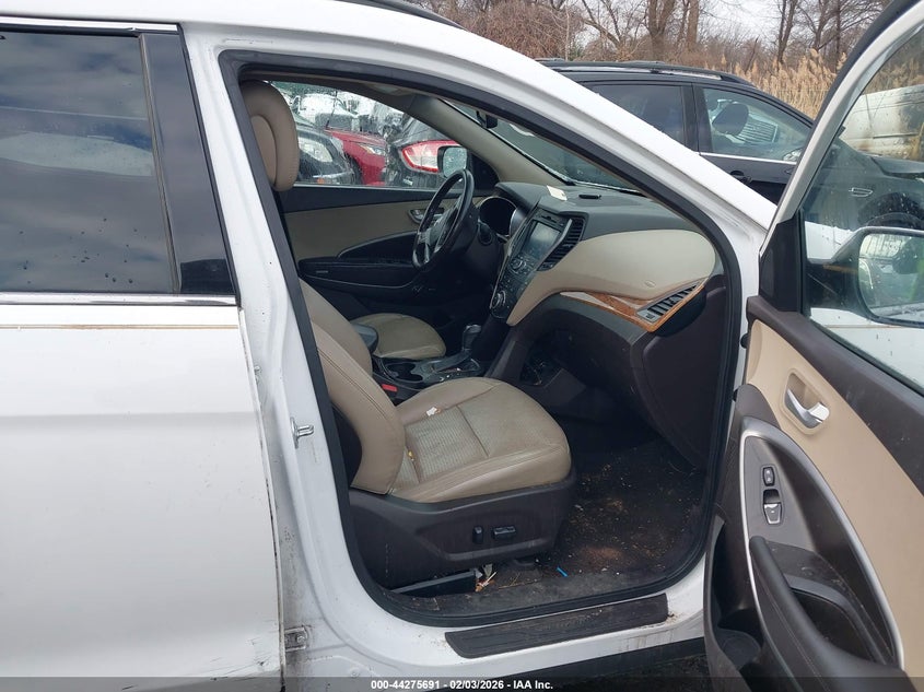 2014 Hyundai Santa Fe Sport 2.0L Turbo