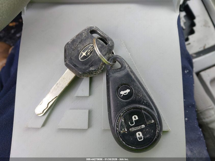 2012 Subaru Forester 2.5X VIN: JF2SHBBC4CH401112 Lot: 44275696