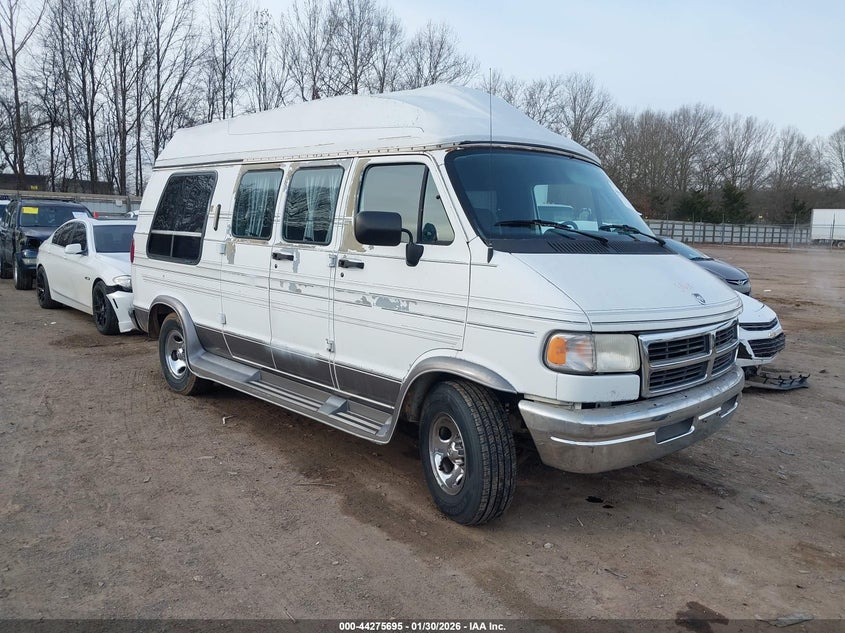 2B6HB21Y4TK122722 DODGE RAM VAN Photo 1