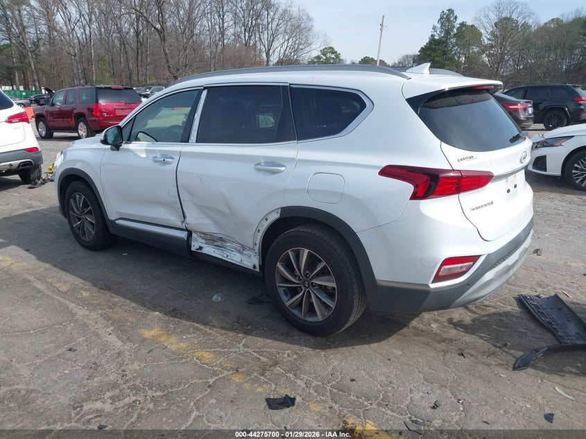 2019 Hyundai Santa Fe Limited