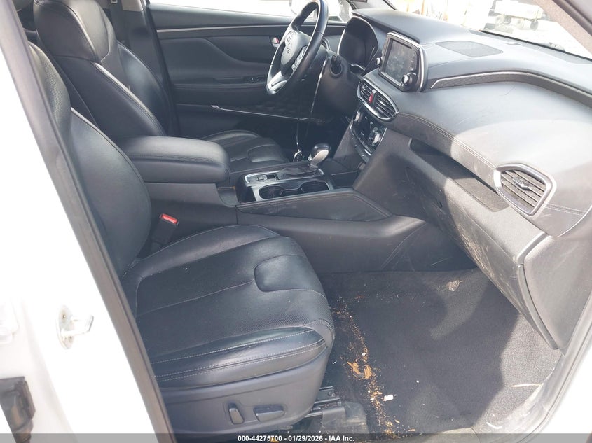 2019 Hyundai Santa Fe Limited