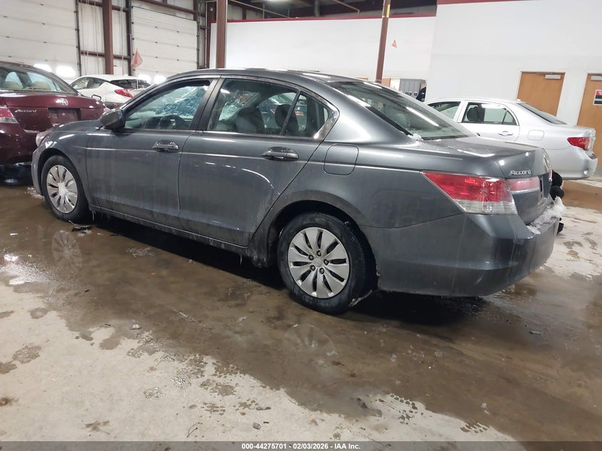 2012 Honda Accord 2.4 Lx