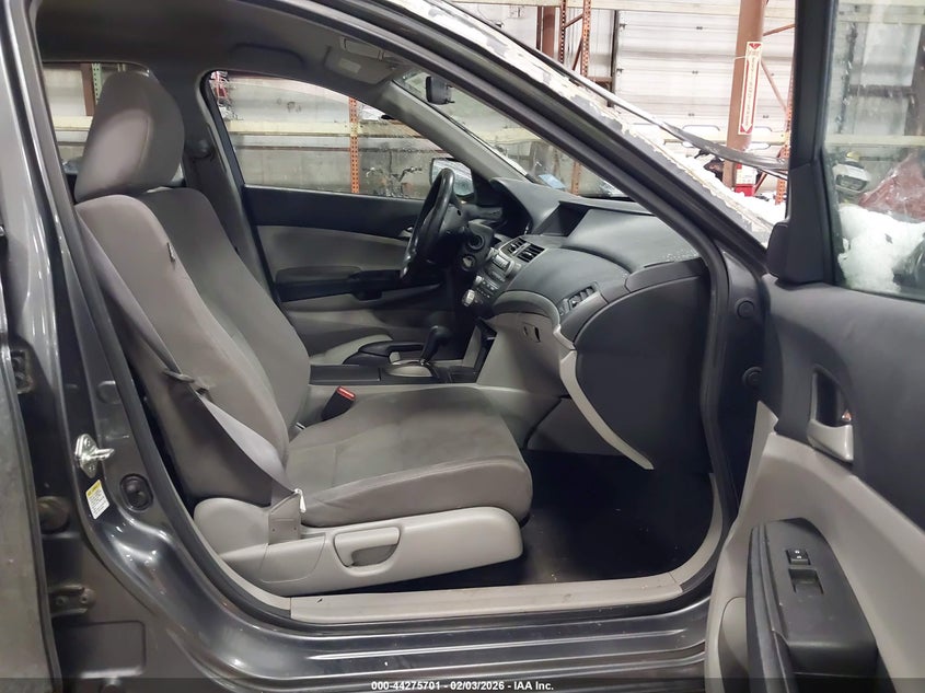 2012 Honda Accord 2.4 Lx