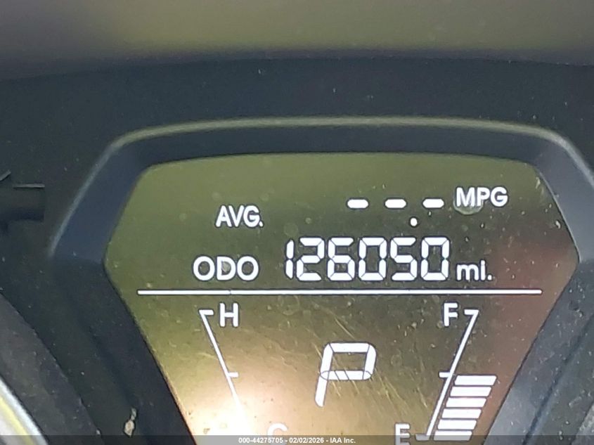 2013 Hyundai Elantra Gls VIN: 5NPDH4AE9DH381495 Lot: 44275705