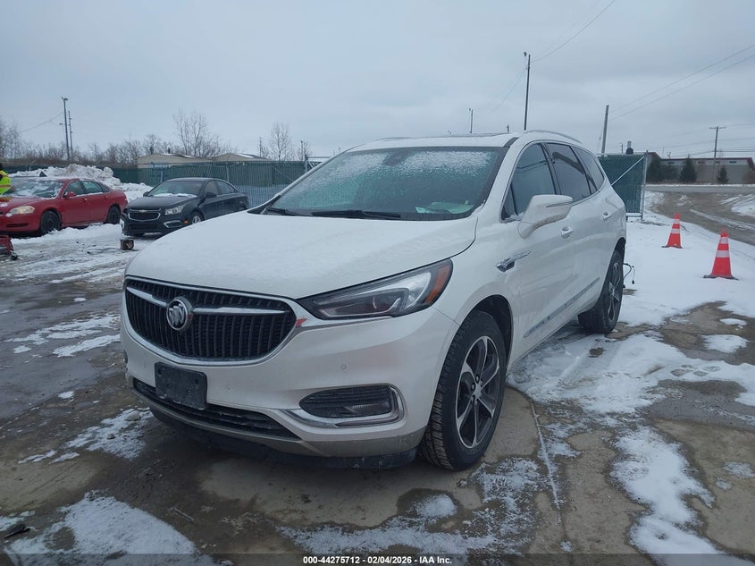 2019 Buick Enclave Premium