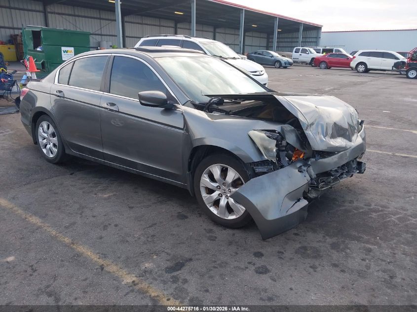 2009 Honda Accord 2.4 Ex