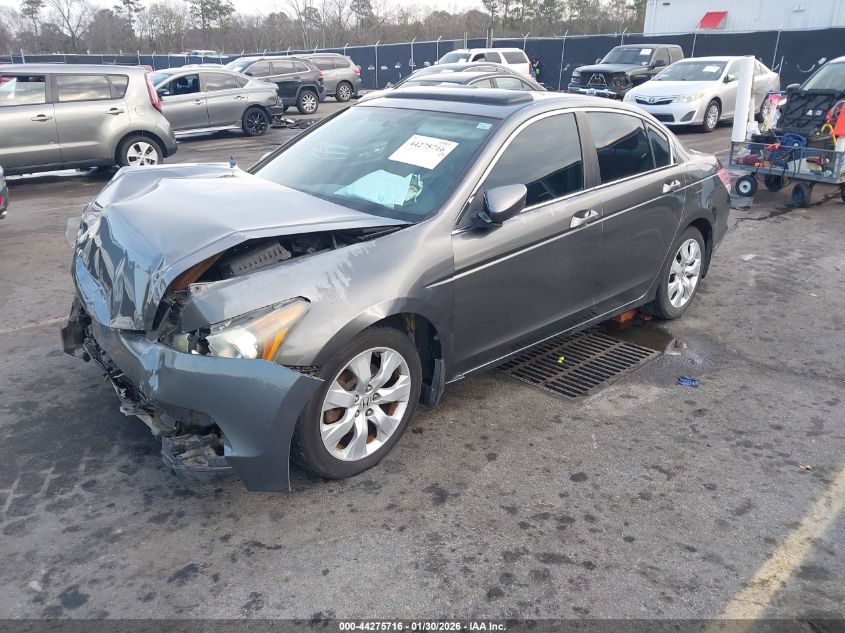 2009 Honda Accord 2.4 Ex