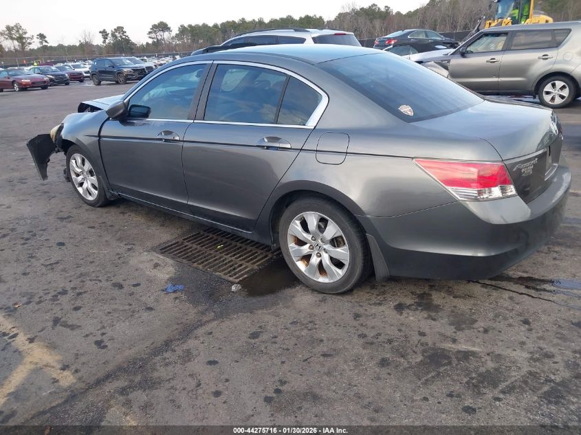 2009 Honda Accord 2.4 Ex