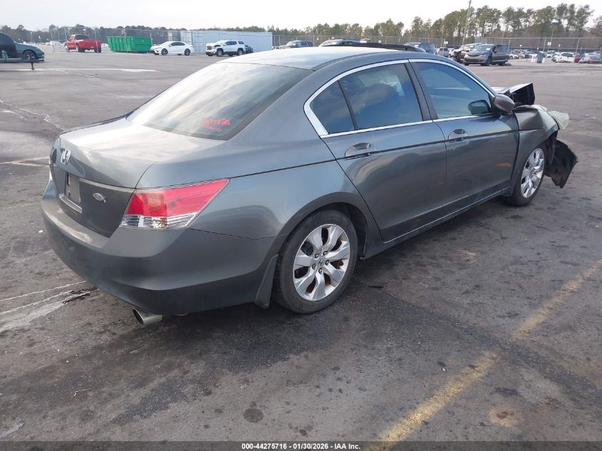 2009 Honda Accord 2.4 Ex