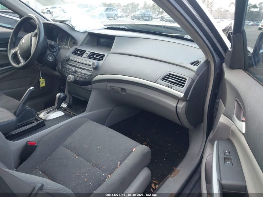 2009 Honda Accord 2.4 Ex