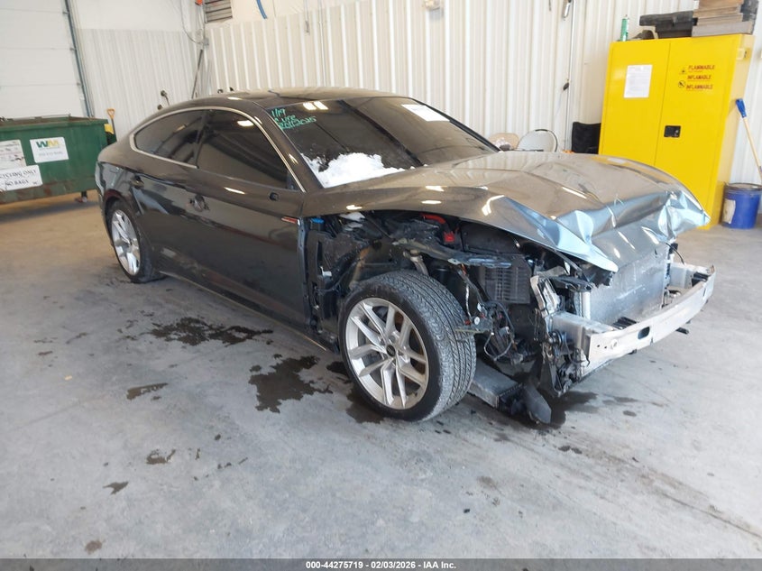 2024 Audi A5 Sportback Premium Plus 45 Tfsi Quattro S Tronic