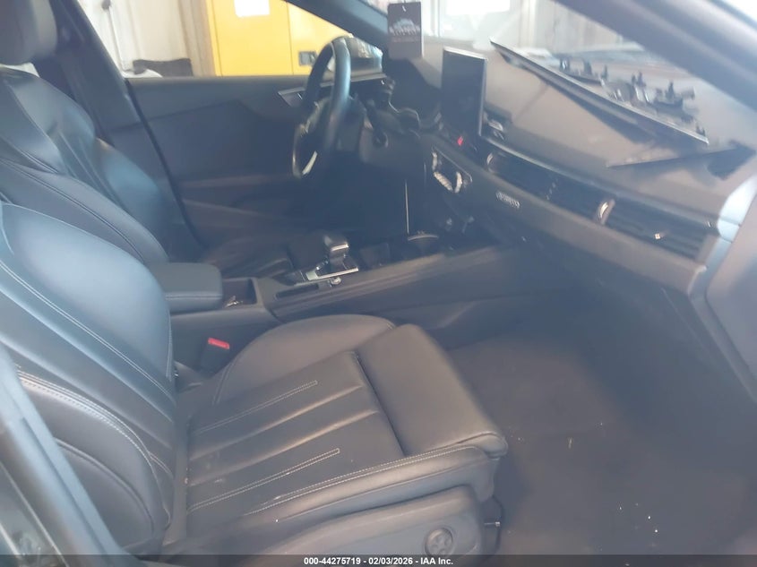 2024 Audi A5 Sportback Premium Plus 45 Tfsi Quattro S Tronic