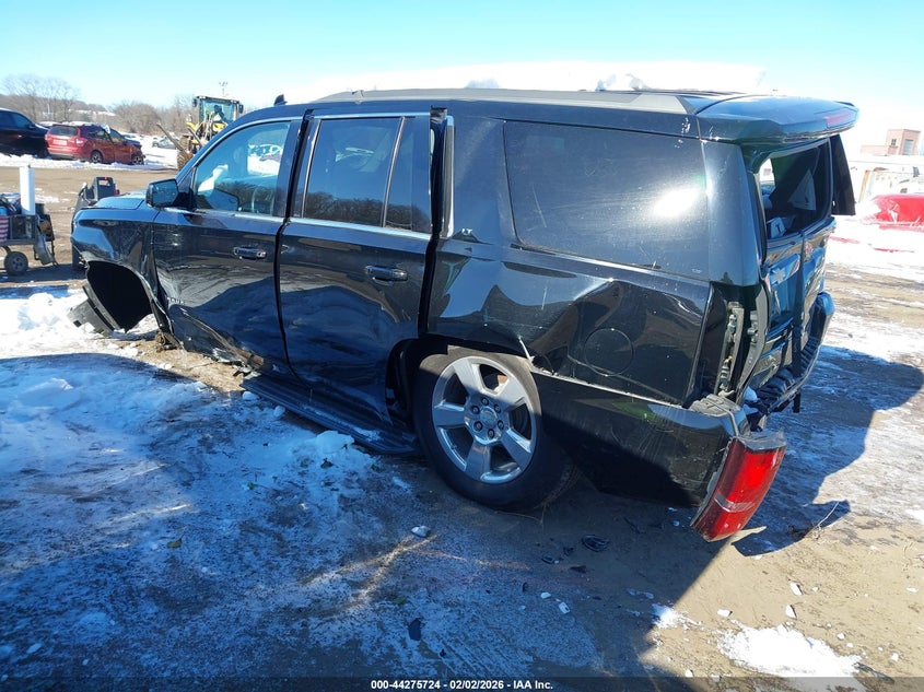 2018 Chevrolet Tahoe Lt