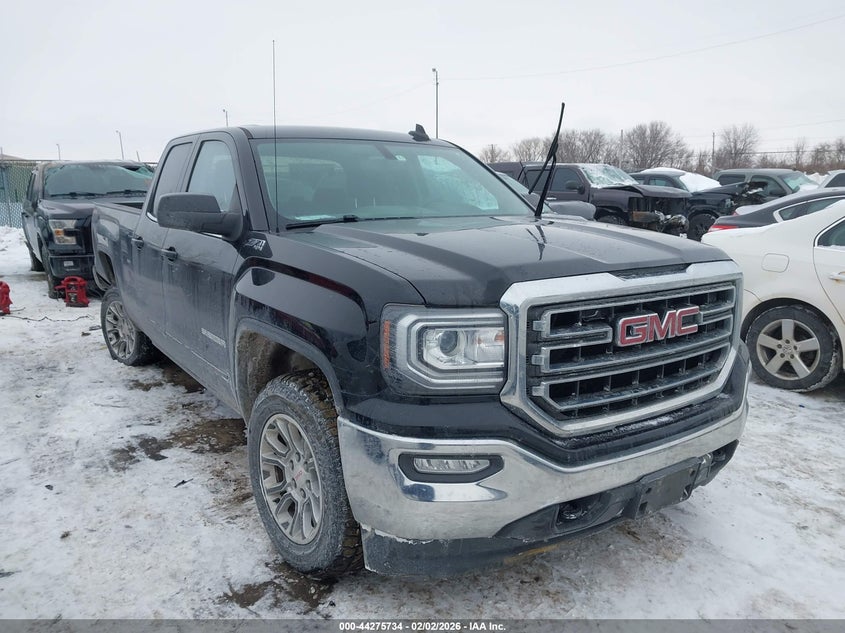 2016 GMC Sierra 1500