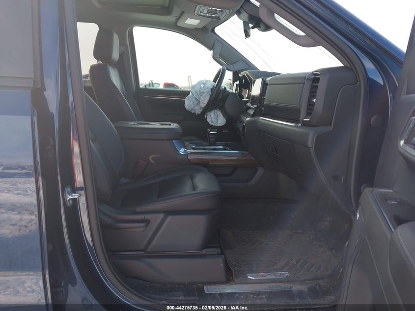 2022 Chevrolet Silverado 1500 4Wd Short Bed Lt Trail Boss