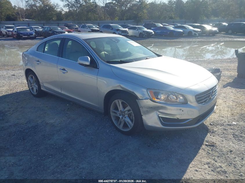 2015 Volvo S60