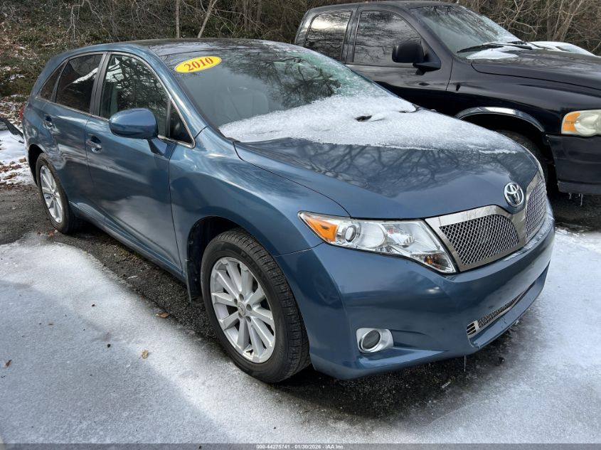 2010 Toyota Venza