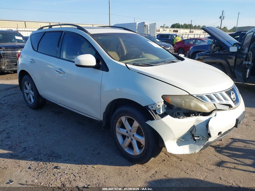 2009 Nissan Murano S