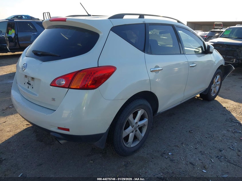 2009 Nissan Murano S