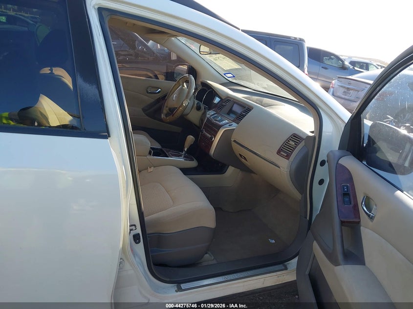 2009 Nissan Murano S