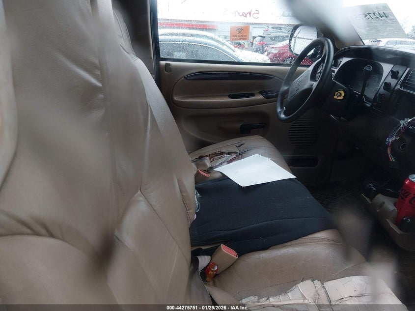 1999 Dodge Ram 2500 St