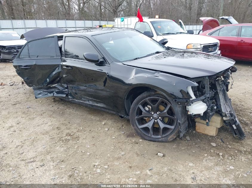 2021 Chrysler 300 300S