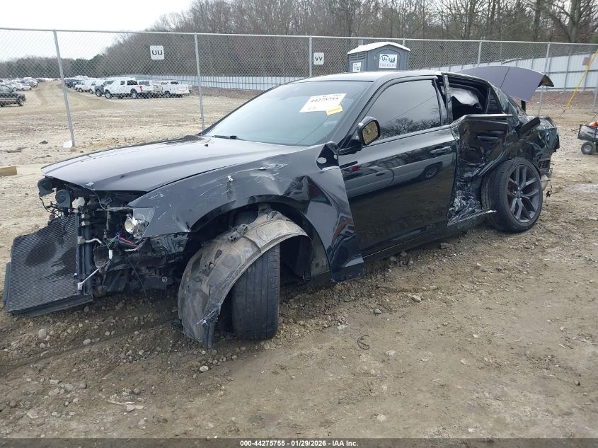 2021 Chrysler 300 300S