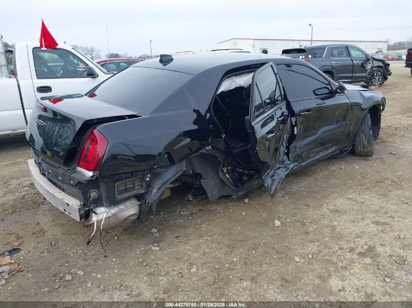 2021 Chrysler 300 300S