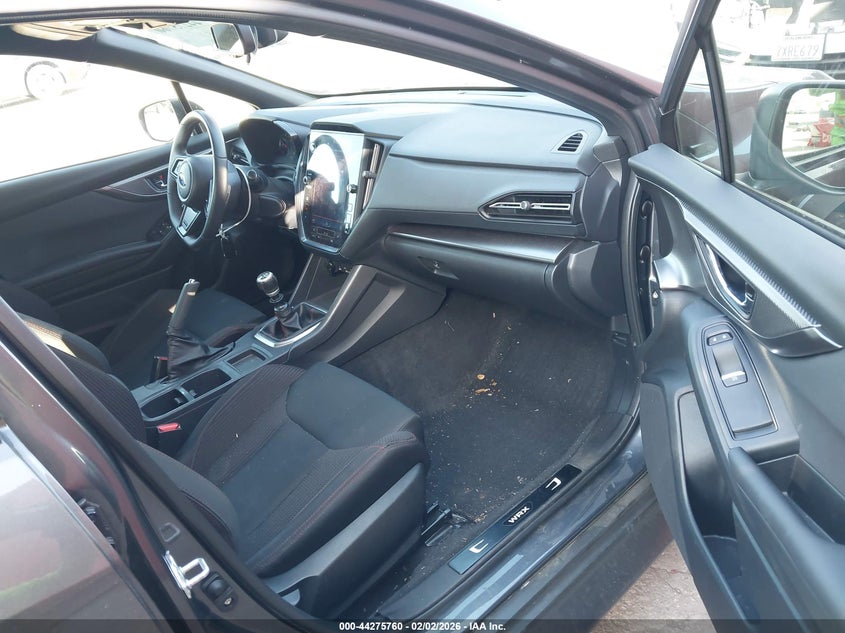 2023 Subaru Wrx Premium