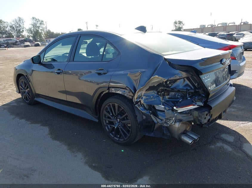 2023 Subaru Wrx Premium